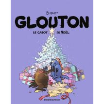 Glouton T.8 Glouton, Tome 08 : Le cabot de Noël - BD Humour - Publié par BD Kids - Sortie en 2024 - VF