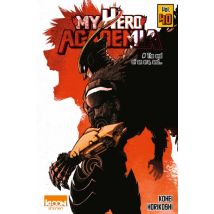 My Hero Academia T.40 My Hero Academia T40 - Manga & Simultrad Super Héros - Publié par Ki-oon - Sortie en 2024 - VF