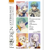 Frieren Frieren Anthologie - Manga & Simultrad Shonen - Publié par Ki-oon - Sortie en 2024 - VF