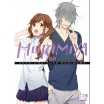 Horimiya T.4 Horimiya T04 - Manga & Simultrad Tranche de vie - Publié par Nobi Nobi - Sortie en 2024 - VF