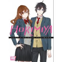 Horimiya T.16 Horimiya T16 - Manga & Simultrad Tranche de vie - Publié par Nobi Nobi - Sortie en 2024 - VF