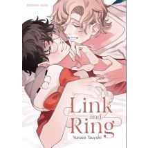 Link and Ring - (VF) Link and Ring - (VF) - Manga & Simultrad Yaoi - Publié par Akata - Sortie en 2024 - VF