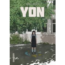 YON T.1 YON - Tome 1 - Roman Graphique Fantastique - Publié par Dargaud Benelux - Sortie en 2025 - VF