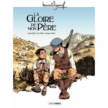 Marcel Pagnol en BD Marcel Pagnol en BD : La gloire de mon père - BD Jeunesse - Publié par Bamboo - Sortie en 2015 - VF