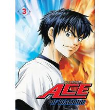 Ace of Diamond C3 Ace of Diamond T03 - Manga & Simultrad Sport - Publié par Mangetsu - Sortie en 2025 - VF