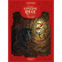 Les Merveilleux Contes de Grimm T.1 Les Merveilleux Contes de Grimm - Le capuchon rouge - BD Fantastique - Publié par Aventuriers d'ailleurs - Sortie 