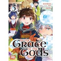 By the grace of the gods T.5 By the grace of the gods T05 - Manga & Simultrad Tranche de vie - Publié par Nobi Nobi - Sortie en 2025 - VF