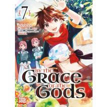 By the grace of the gods T.7 By the grace of the gods T07 - Manga & Simultrad Tranche de vie - Publié par Nobi Nobi - Sortie en 2025 - VF