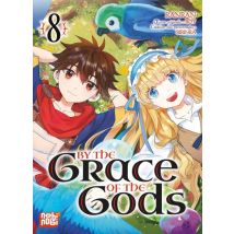 By the grace of the gods T.8 By the grace of the gods T08 - Manga & Simultrad Tranche de vie - Publié par Nobi Nobi - Sortie en 2025 - VF