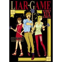 Liar Game T.19 Liar Game T19 - Manga & Simultrad Seinen - Publié par Delcourt - Sortie en 2025 - VF