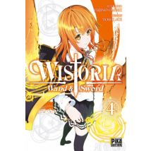 Wistoria - Wand and Sword T.4 Wistoria - Wand and Sword T04 - Manga & Simultrad Shonen - Publié par Pika - Sortie en 2025 - VF