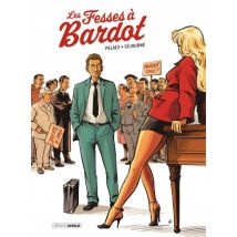 Les fesses à Bardot T.1 Les fesses à Bardot - BD Tranche de vie - Publié par Bamboo - Sortie en 2025 - VF