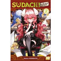Sudachi - The Demon King Incident T.2 Sudachi - The Demon King Incident T02 : The Demon King Incident - Manga & Simultrad Shonen - Publié par Nobi 