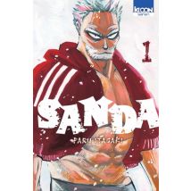 Sanda T.1 Sanda T01 - Manga & Simultrad Seinen - Publié par Ki-oon - Sortie en 2025 - VF