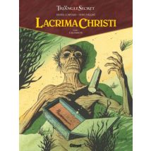 Lacrima Christi T.1 Lacrima Christi - Tome 01 : L'Alchimiste - BD Fantastique - Publié par Glénat BD - Sortie en 2015 - VF