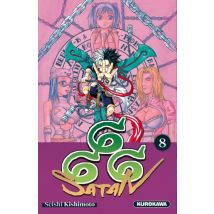 Satan 666 T.8 Satan 666 - T08 - Manga & Simultrad Shonen - Publié par Kurokawa - Sortie en 2025 - VF