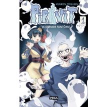 Piravit - Le dernier fantôme T.1 Piravit - Le dernier fantôme - Tome 1 - Manga & Simultrad Shonen - Publié par Vega Dupuis - Sortie en 2025 - VF