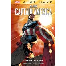 Best of Marvel (Must-Have) T.113 Best of Marvel (Must-Have) : All-New Captain America - Le réveil de l'Hydra - Comics Super Héros - Publié par Panini 