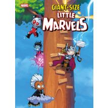 Giant-Size Little Marvel Giant-Size Little Marvel - Comics Super Héros - Publié par Panini - Sortie en 2025 - VF