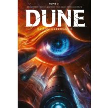 Dune : Maison Harkonnen T.2 Dune : Maison Harkonnen T2 - Comics Science Fiction - Publié par Huginn & Muninn - Sortie en 2024 - VF