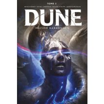 Dune : Maison Harkonnen T.3 Dune : Maison Harkonnen T3 - Comics Science Fiction - Publié par Huginn & Muninn - Sortie en 2025 - VF