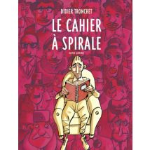 Le cahier à spirale Le cahier à spirale - Roman Graphique Humour - Publié par Dupuis - Sortie en 2025 - VF