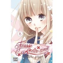 Fausse petite amie T.8 Fausse petite amie T08 - Manga & Simultrad Shojo - Publié par Delcourt - Sortie en 2025 - VF