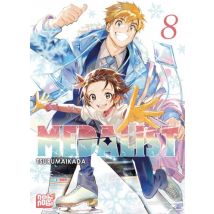 Medalist T.8 Medalist T08 - Manga & Simultrad Tranche de vie - Publié par Nobi Nobi - Sortie en 2025 - VF