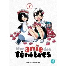 Mon amie des ténèbres T.7 Mon amie des ténèbres T07 - Manga & Simultrad Tranche de vie - Publié par Nobi Nobi - Sortie en 2025 - VF