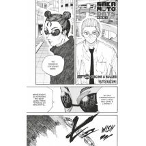 Sakamoto Days C200 Sakamoto Days - Chapitre 200 : Piscine à bulles - Manga & Simultrad Shonen - Publié par Glénat Manga - Sortie en 2025 - VF