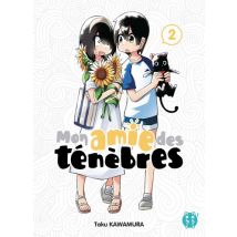 Mon amie des ténèbres T.2 Mon amie des ténèbres T02 - Manga & Simultrad Tranche de vie - Publié par Nobi Nobi - Sortie en 2025 - VF