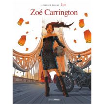 Zoé Carrington ou La fille de Londres T.2 Zoé Carrington - BD Tranche de vie - Publié par Bamboo - Sortie en 2025 - VF