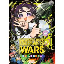 Kindergarten Wars T.7 Kindergarten Wars T07 - Manga & Simultrad Shonen - Publié par Ki-oon - Sortie en 2025 - VF