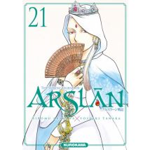 The Heroic Legend of Arslân - Tome 21 T.21 The Heroic Legend of Arslân - Tome 21 - Manga & Simultrad Shonen - Publié par Kurokawa - Sortie en 2025 - 