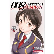 008 : Apprenti Espion - Tome 18 T.18 008 : Apprenti Espion - Tome 18 - Manga & Simultrad Shonen - Publié par Kurokawa - Sortie en 2025 - VF