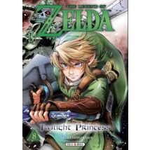 The Legend of Zelda - Twilight Princess T.8 The Legend of Zelda - Twilight Princess T08 - Manga & Simultrad Shonen - Publié par Soleil - Sortie en 