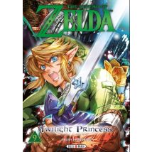 The Legend of Zelda - Twilight Princess T.9 The Legend of Zelda - Twilight Princess T09 - Manga & Simultrad Shonen - Publié par Soleil - Sortie en 