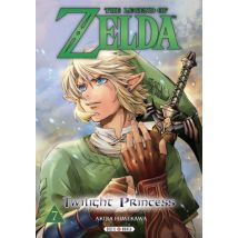 The Legend of Zelda - Twilight Princess T.7 The Legend of Zelda - Twilight Princess T07 - Manga & Simultrad Shonen - Publié par Soleil - Sortie en 