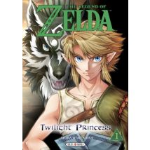 The Legend of Zelda - Twilight Princess T.1 The Legend of Zelda - Twilight Princess T01 - Manga & Simultrad Shonen - Publié par Soleil - Sortie en 