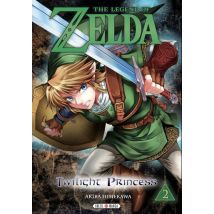 The Legend of Zelda - Twilight Princess T.2 The Legend of Zelda - Twilight Princess T02 - Manga & Simultrad Shonen - Publié par Soleil - Sortie en 