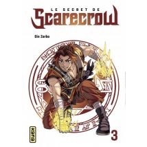 Le Secret de Scarecrow T.3 Le Secret de Scarecrow - Tome 3 - Manga & Simultrad Shonen - Publié par Kana - Sortie en 2025 - VF