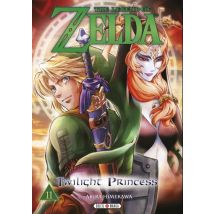 The Legend of Zelda - Twilight Princess T.11 The Legend of Zelda - Twilight Princess T11 - Manga & Simultrad Shonen - Publié par Soleil - Sortie en 