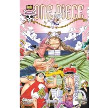 One Piece T.109 One Piece - Édition originale - Tome 109 : Toujours de ton côté - Manga & Simultrad Humour - Publié par Glénat Manga - Sortie en 2025 