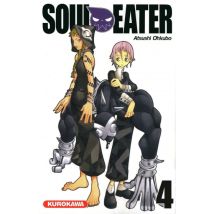 Soul eater T.4 Soul Eater - tome 04 - Manga & Simultrad Shonen - Publié par Kurokawa - Sortie en 2025 - VF