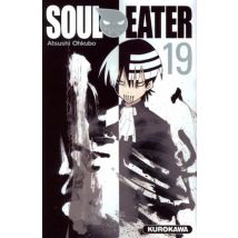 Soul eater T.19 Soul Eater - tome 19 - Manga & Simultrad Shonen - Publié par Kurokawa - Sortie en 2025 - VF