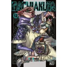 Gachiakuta T.12 Gachiakuta T12 - Manga & Simultrad Shonen - Publié par Pika - Sortie en 2025 - VF