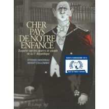 Cher pays de notre enfance. Enquête sur les années de plomb de la Ve République Cher pays de notre enfance. Enquête sur les années de plomb de la Ve 