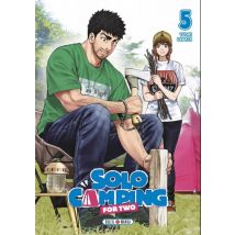 Solo Camping for Two T.5 Solo Camping for Two T05 - Manga & Simultrad Seinen - Publié par Soleil - Sortie en 2025 - VF