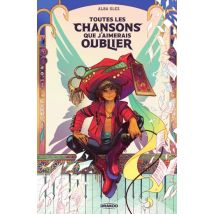 Toutes les chansons que j'aimerais oublier Toutes les chansons que j'aimerais oublier - BD Fantastique - Publié par Drakoo - Sortie en 2025 - VF