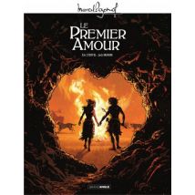 Marcel Pagnol en BD Marcel Pagnol en BD : Le Premier Amour - BD Jeunesse - Publié par Bamboo - Sortie en 2025 - VF